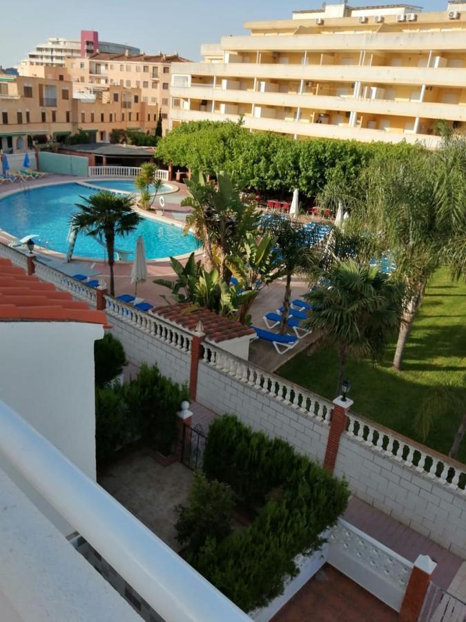 Coqueto Apartamento Peniscola Exterior photo